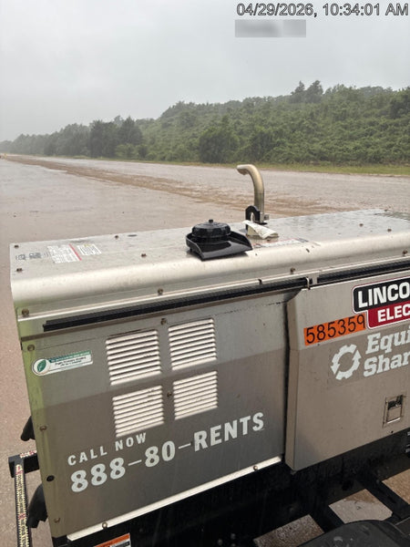 2025 LINCOLN ELECTRIC LE400