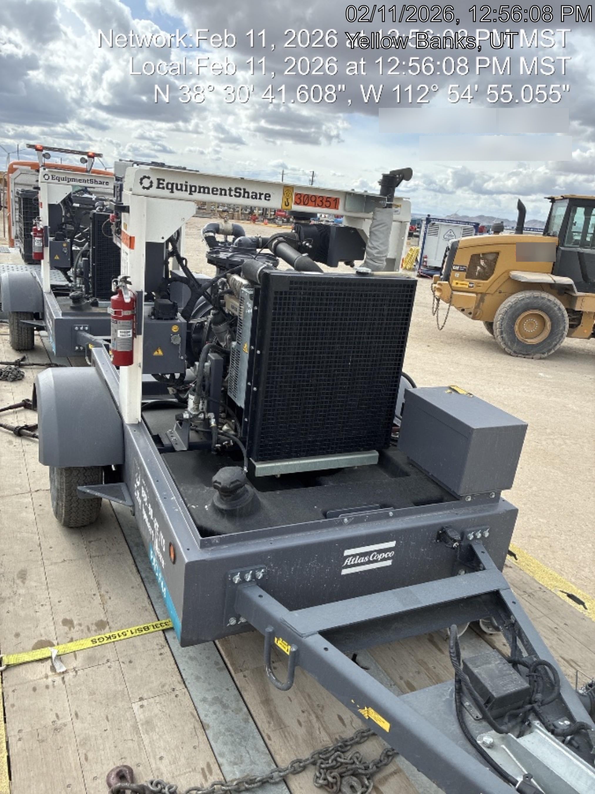 2023 ATLAS COPCO PAC F44 KD