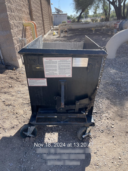 2020 STAR INDUSTRIES 1805N Hopper