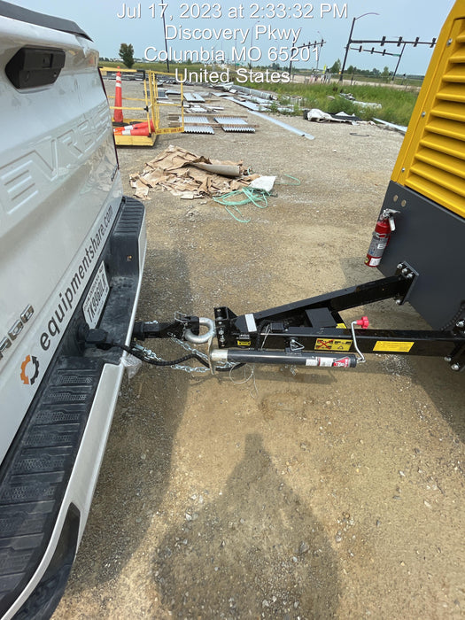 2023 ATLAS COPCO XAS 400-150 PACE