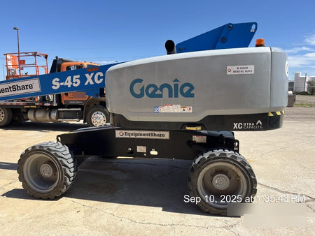 2022 GENIE S-45 XC