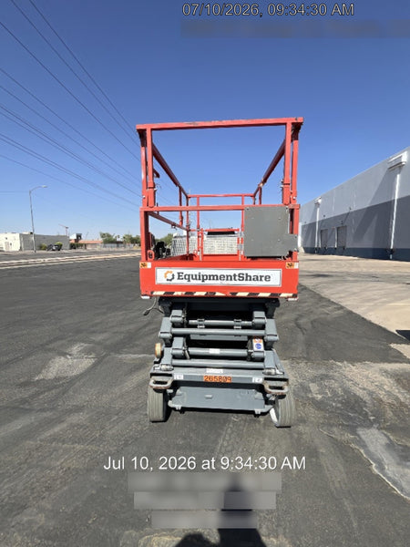 2022 SKYJACK SJ4732