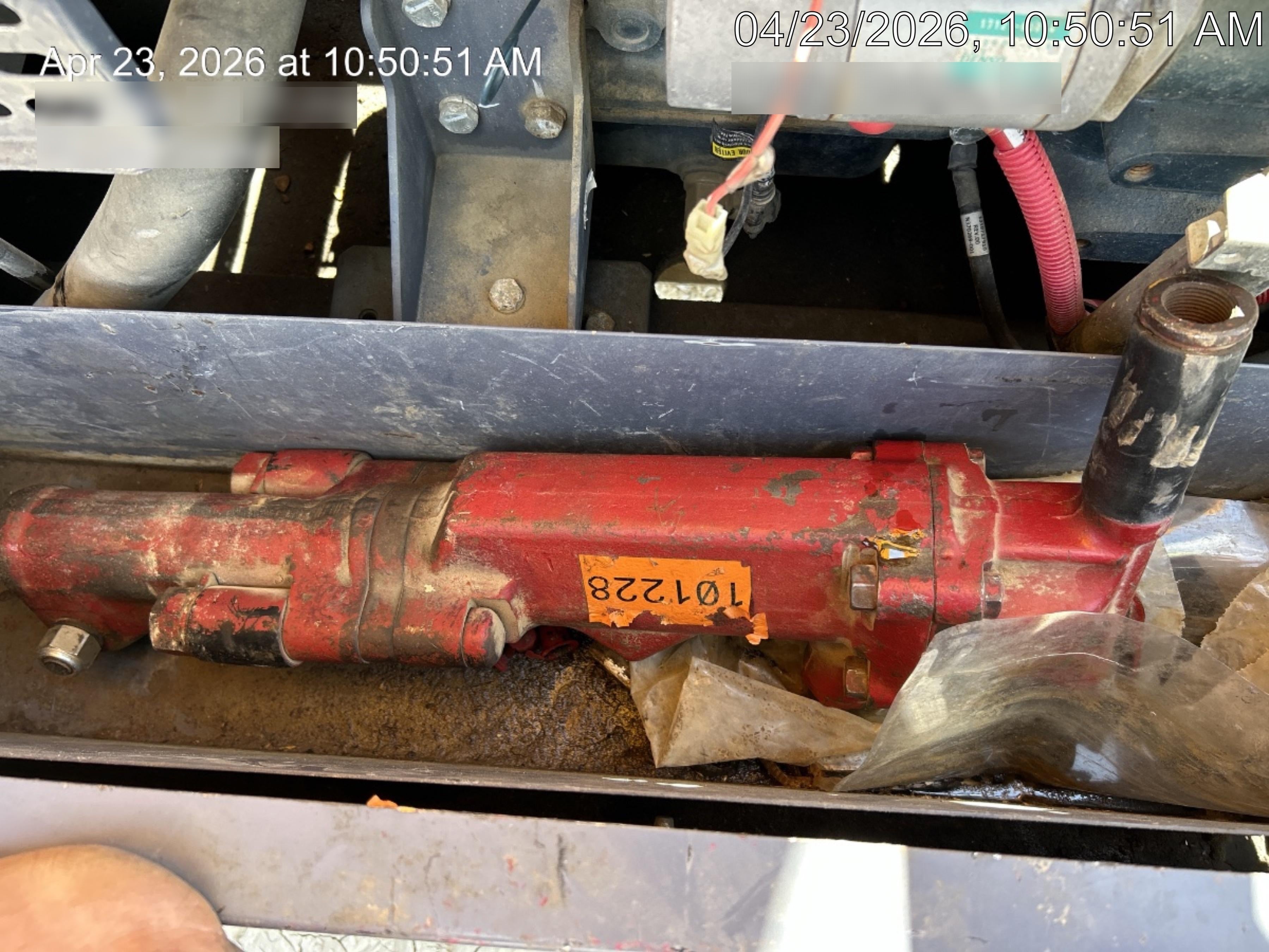 2020 CHICAGO PNEUMATIC CP 1260