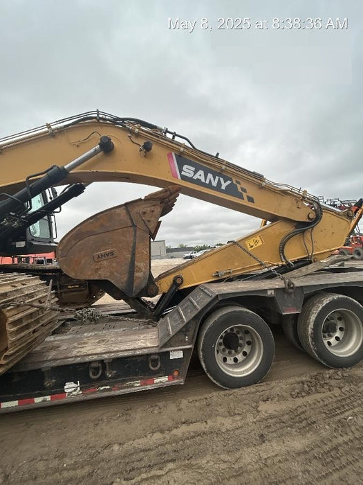 2019 SANY SY365C LC