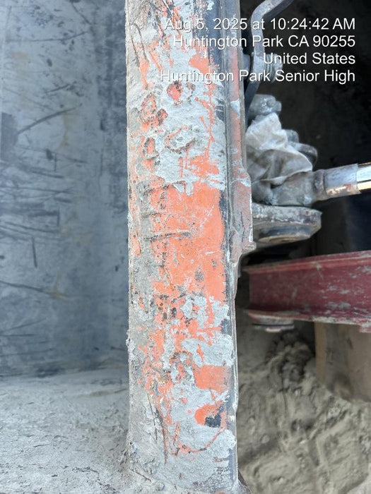 2025 BOBCAT 62" HD Bucket Smooth - Bobcat