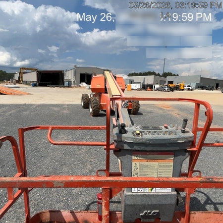 2016 JLG 660SJ