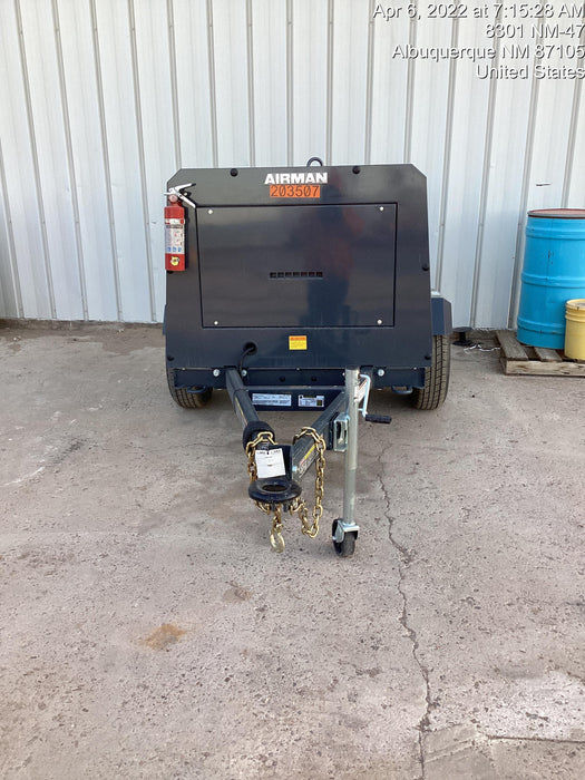 2022 AIRMAN PDS185S-6E1