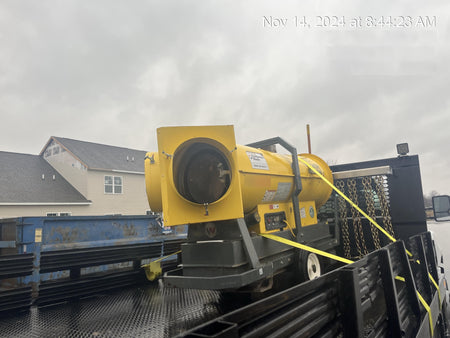 2019 WACKER NEUSON HI400 - DSL
