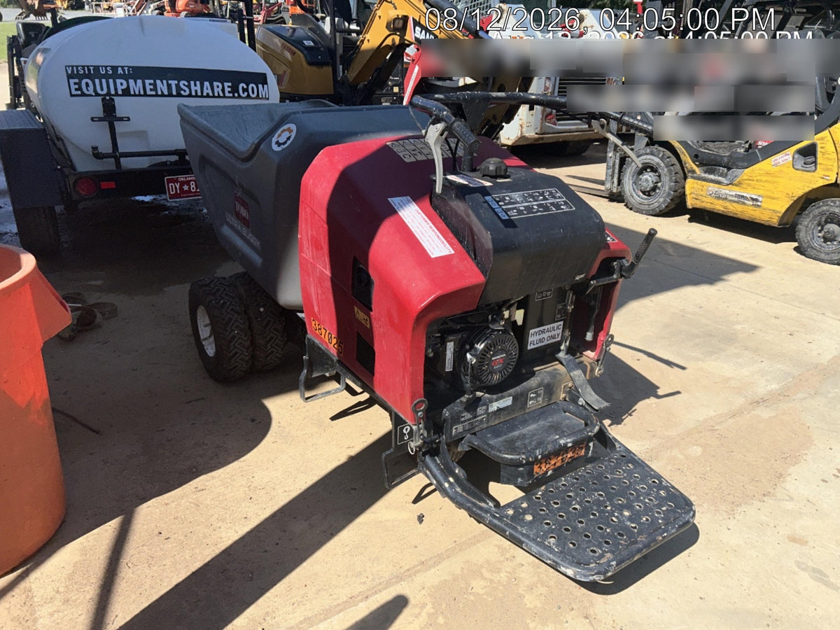 2024 TORO MB-1600