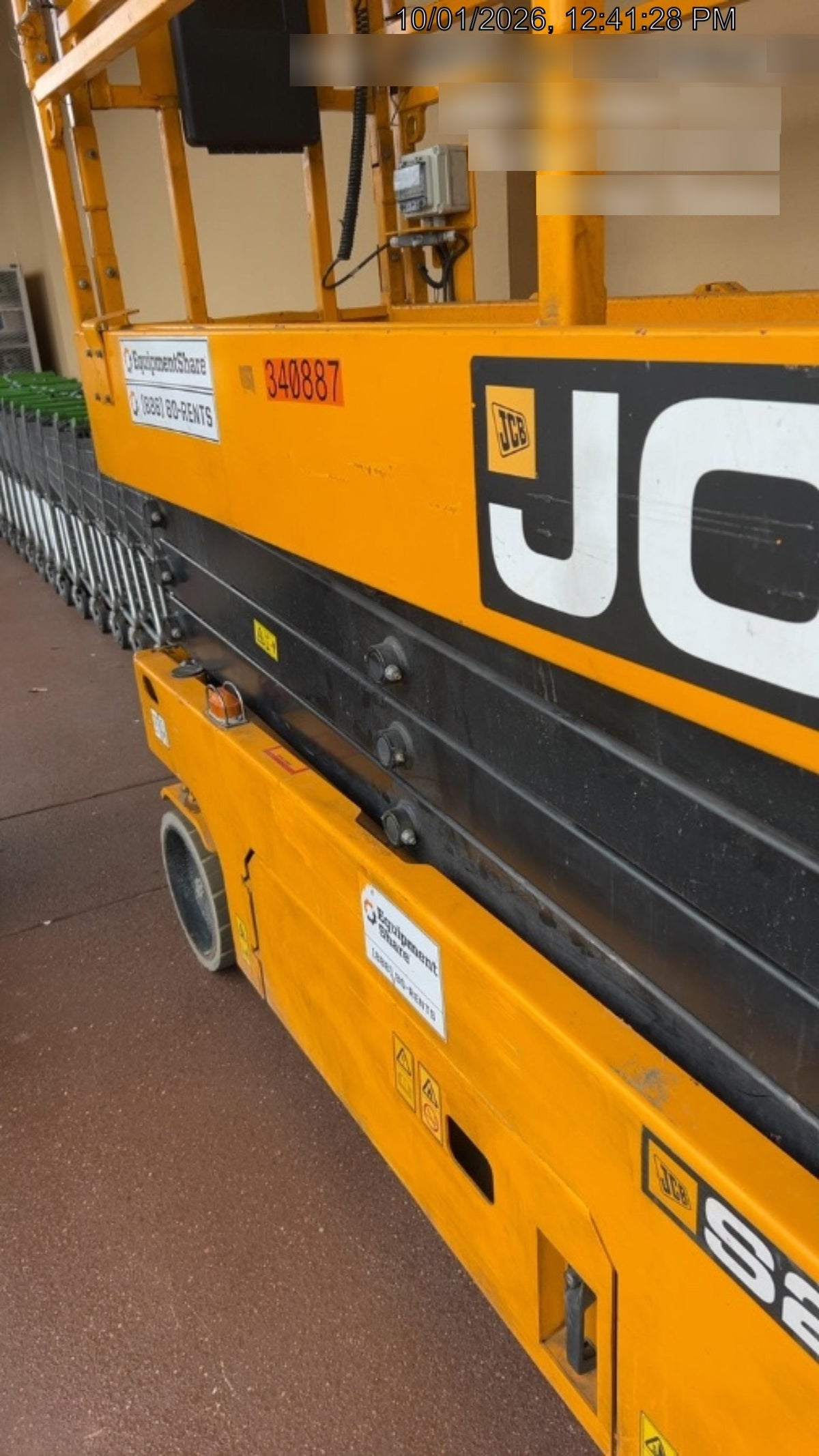 2023 JCB S2632E