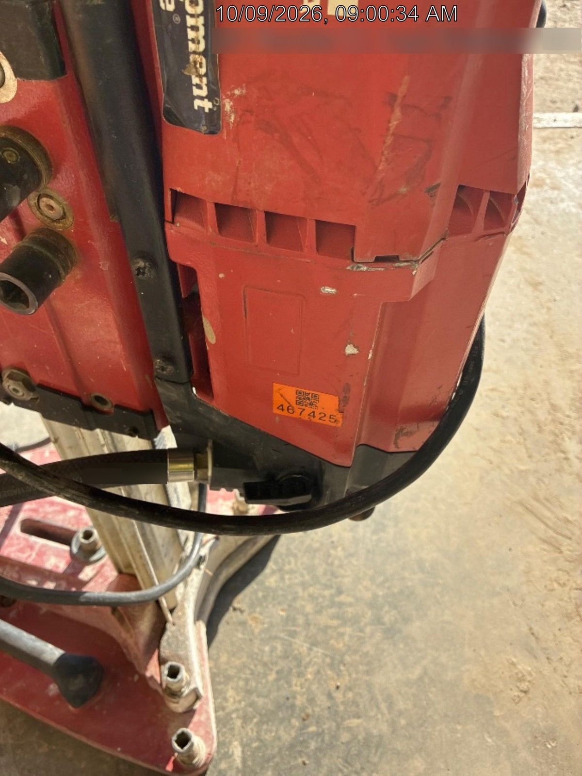2024 HILTI DD 250