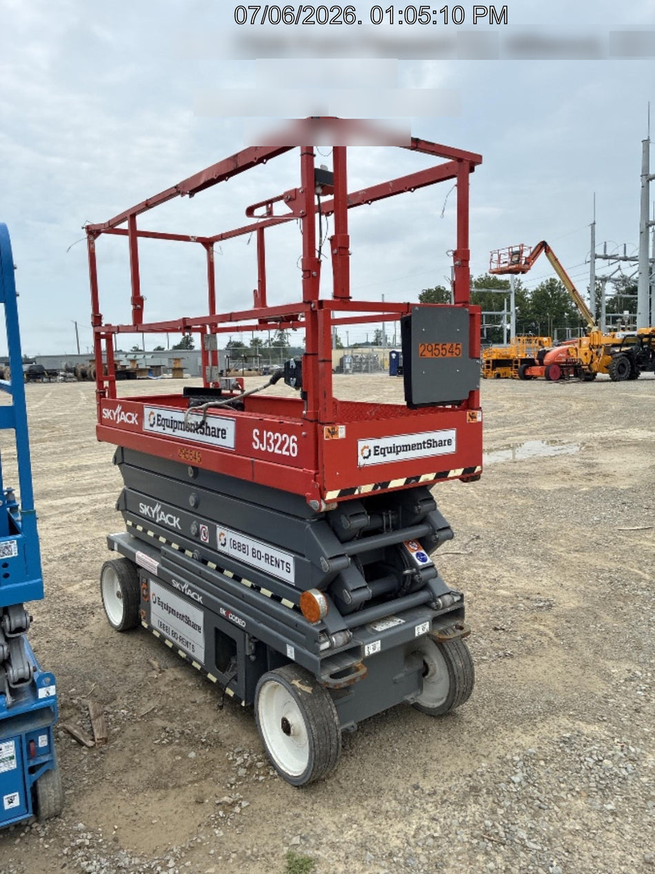 2023 SKYJACK SJ3226