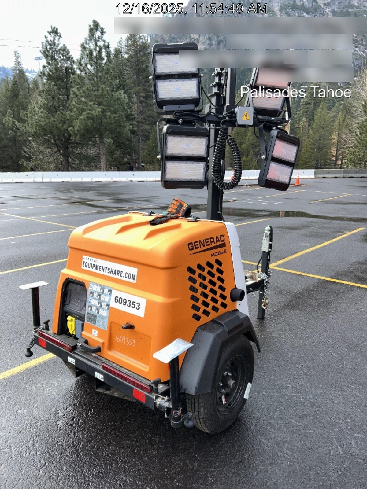 2025 GENERAC MLTS-4