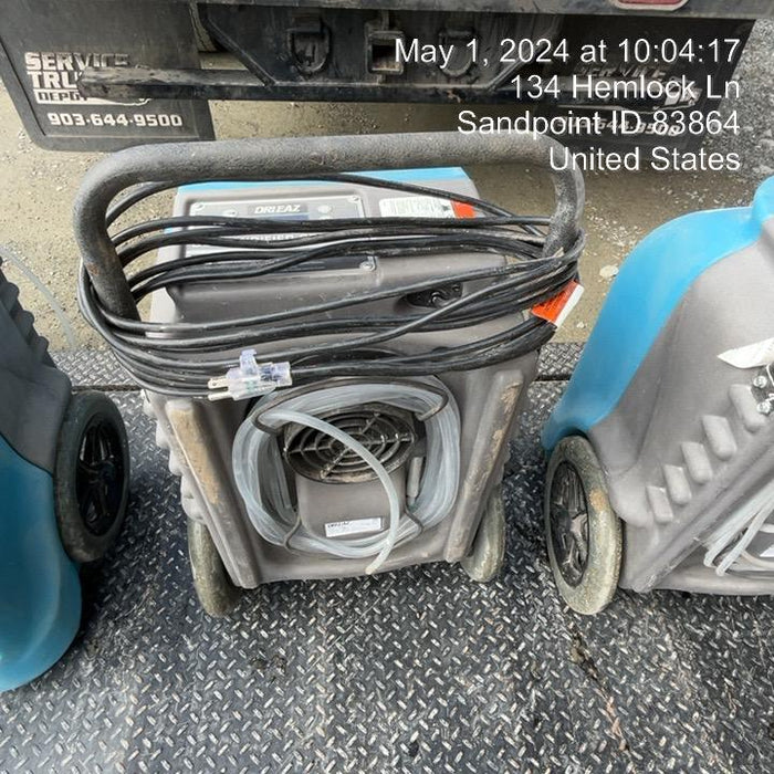 2019 DRI-EAZ DrizAir1200