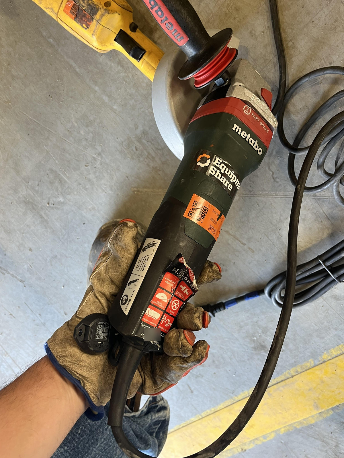 2024 METABO WEPBA19-150Q