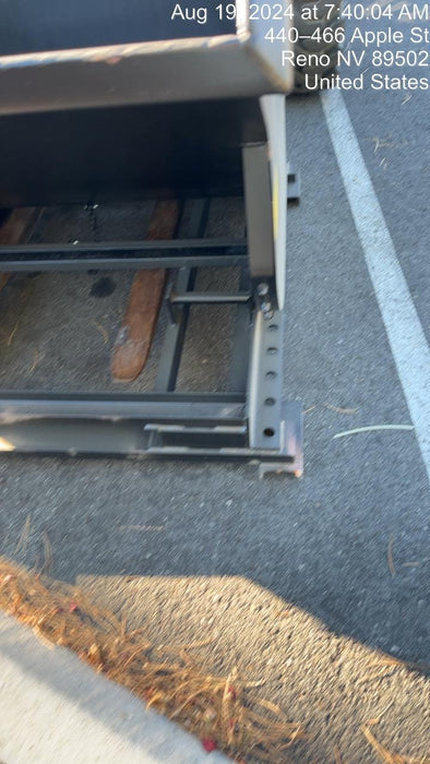 2024 STAR INDUSTRIES M-1820 - Self-Dump Hopper