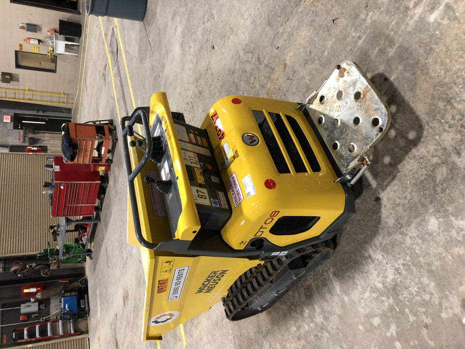 2019 WACKER NEUSON DT08