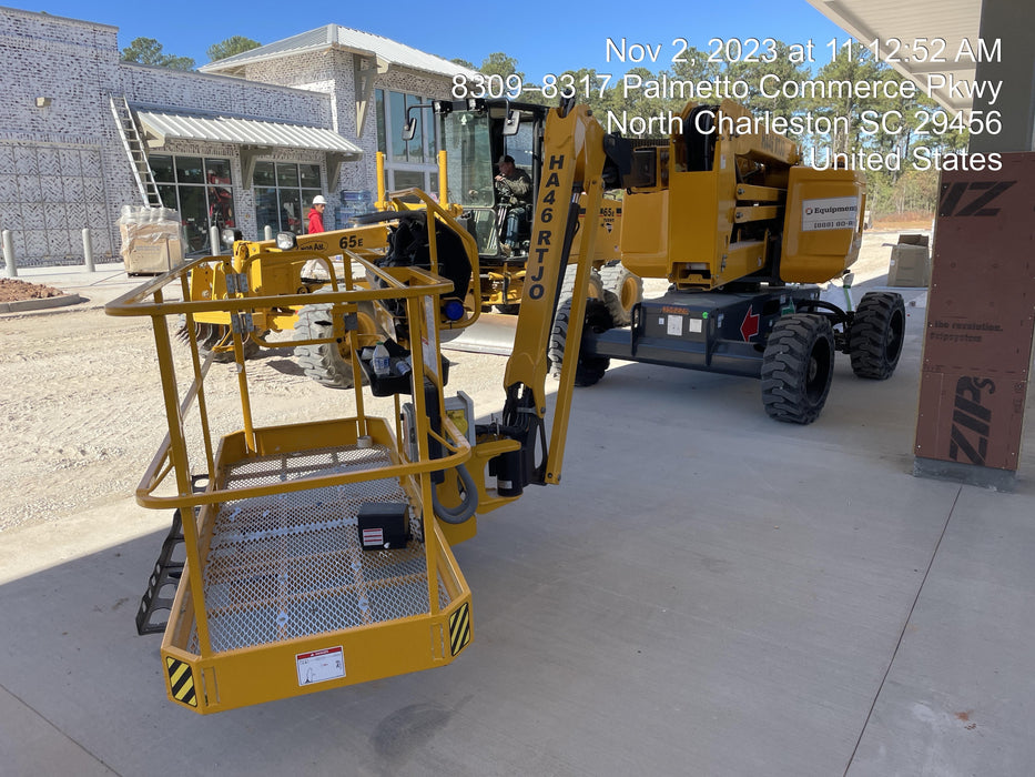 2023 HAULOTTE HA46RTJO