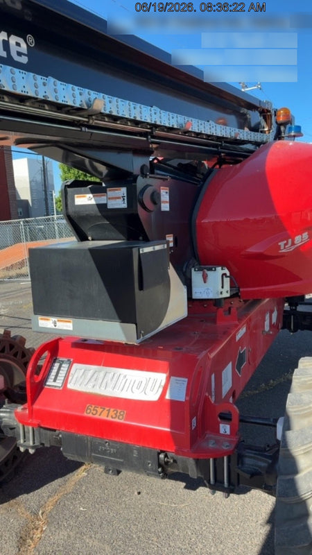 2025 MANITOU TJ85