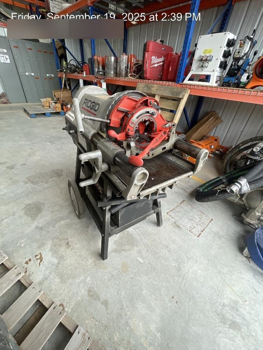 2020 RIDGID 1224
