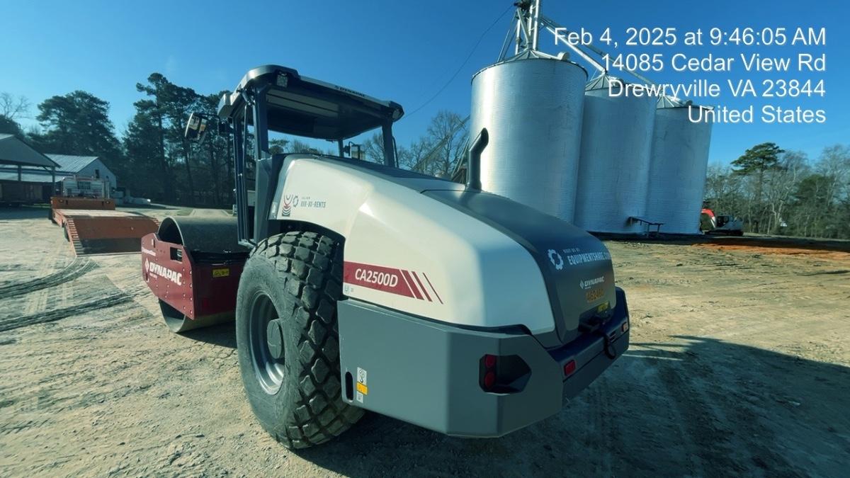 2024 DYNAPAC CA2500D