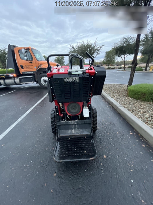 2021 BARRETO E2036RTKH-4MS