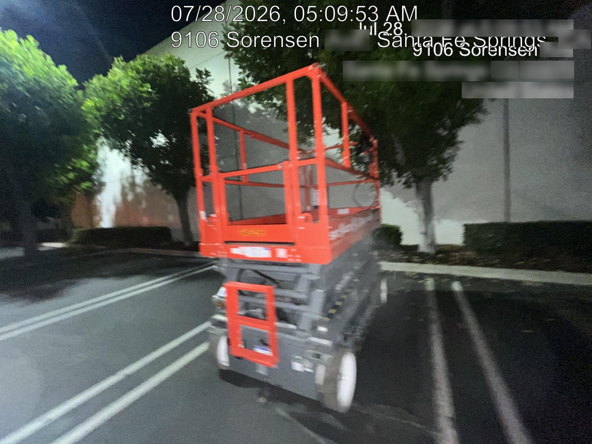 2025 SKYJACK SJ4726