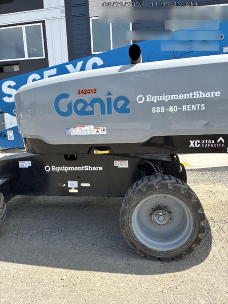 2024 GENIE S-65 XC