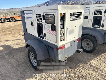 2021 ATLAS COPCO QAS25