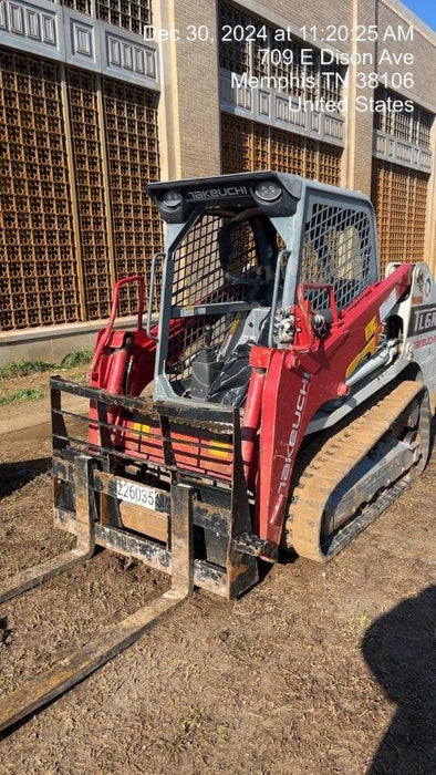 2022 ARROW MATERIAL HANDLING F5000