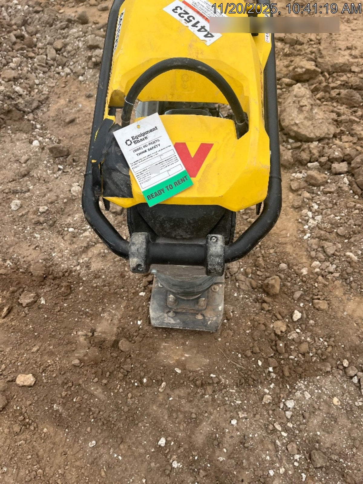 2024 WACKER NEUSON BS68-4Ab/28