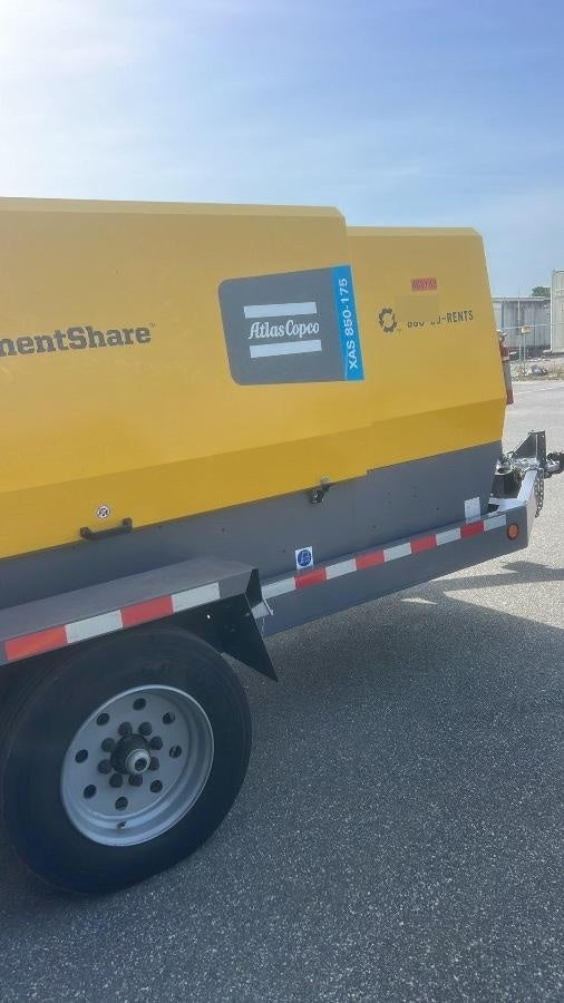 2024 ATLAS COPCO XAS 850