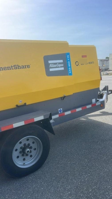 2024 ATLAS COPCO XAS 850
