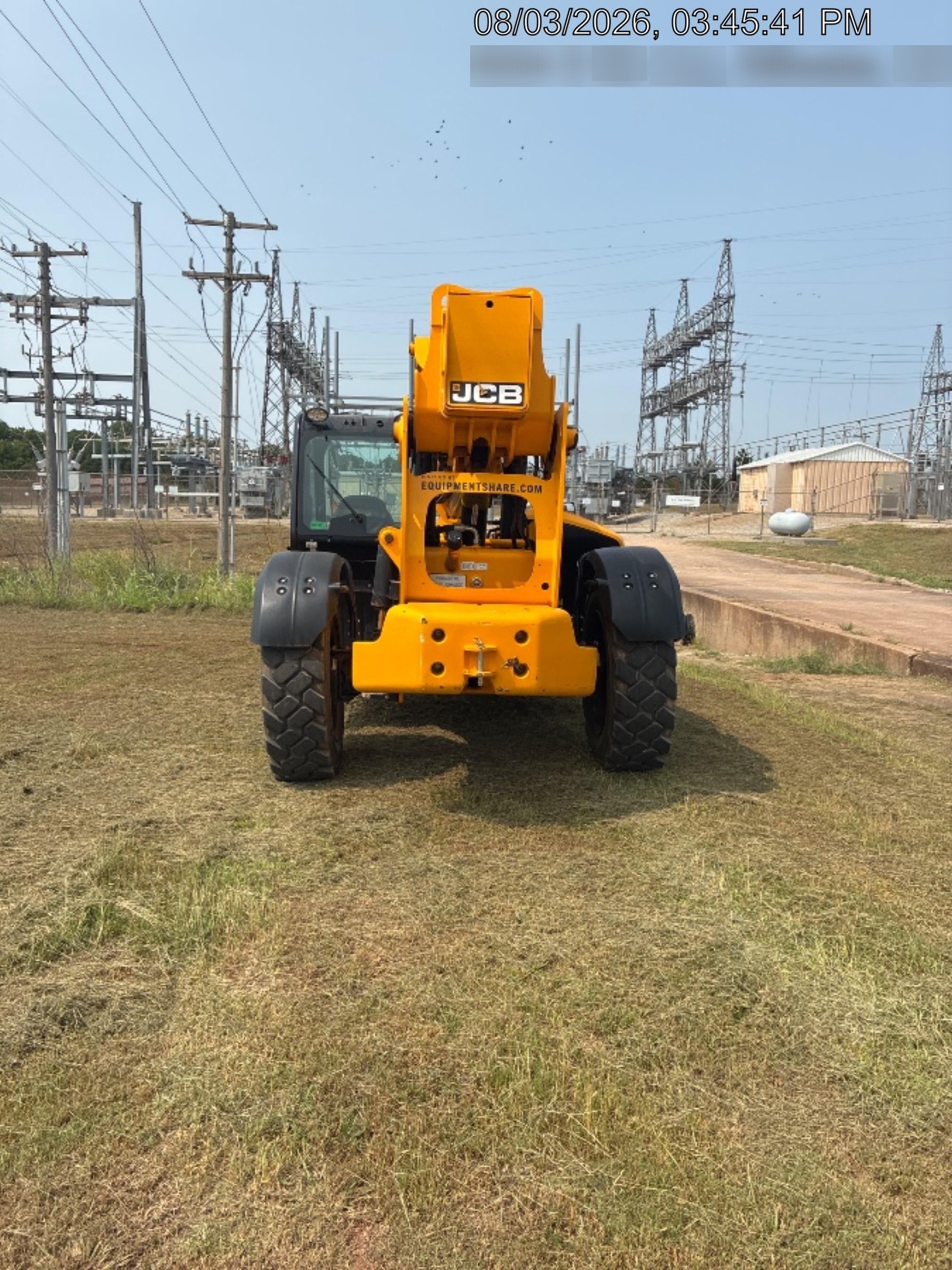 2025 JCB 512-56