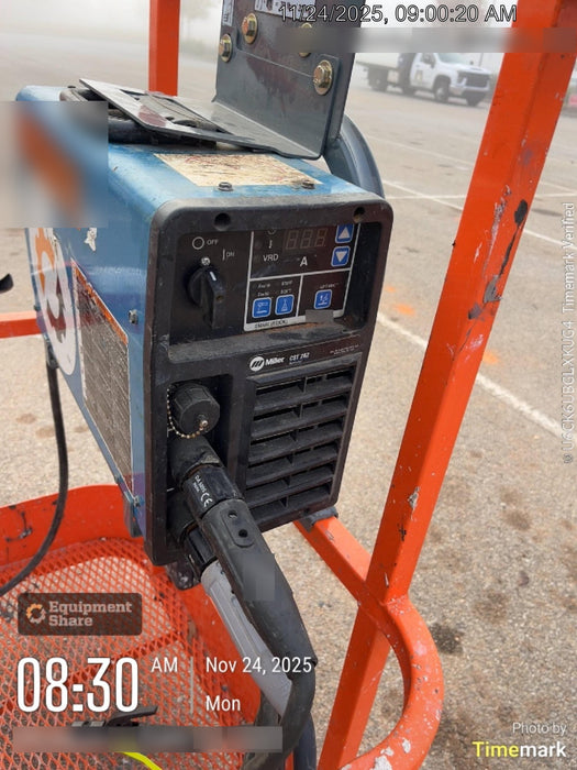 2024 MILLER ELECTRIC CST-282