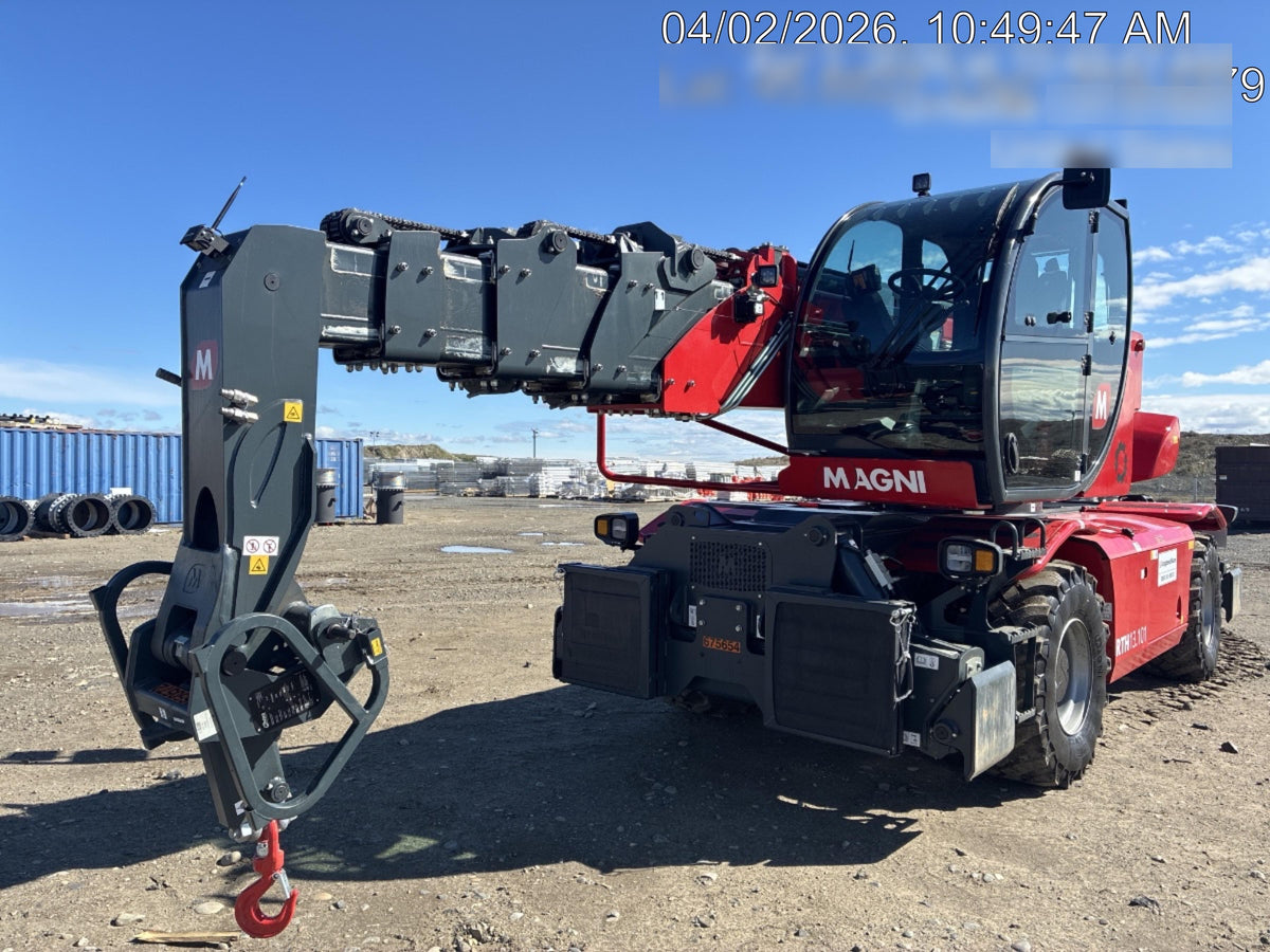 2026 MAGNI RTH 6.31