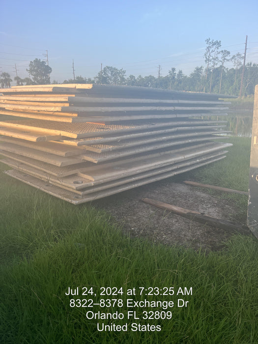 2020 MEGADECK 103635 Mat