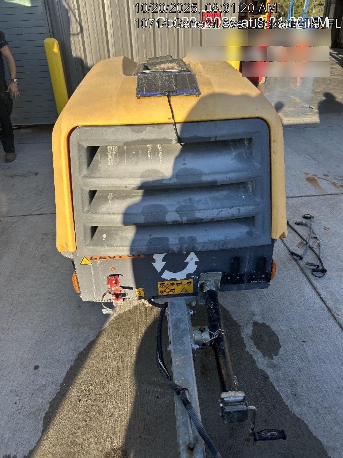2024 MICHIGAN PNEUMATIC ES-CH3R-TRACKER