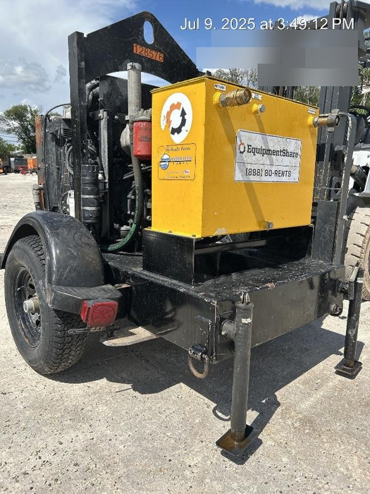 2021 HYDRA TECH HT74DVD