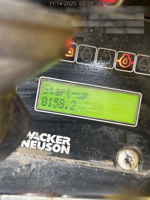 2021 WACKER NEUSON DPU90r