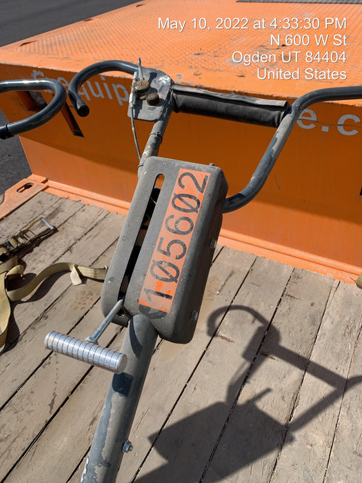 2020 HUSQVARNA CT 36-8A-V