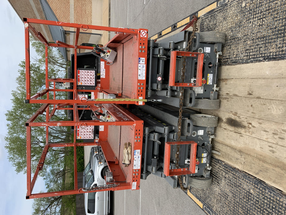 2017 Skyjack SJIII-3219 Skyjack SJ3219, Trojan Battery Set, Extended Warranty 5yr/5k hr