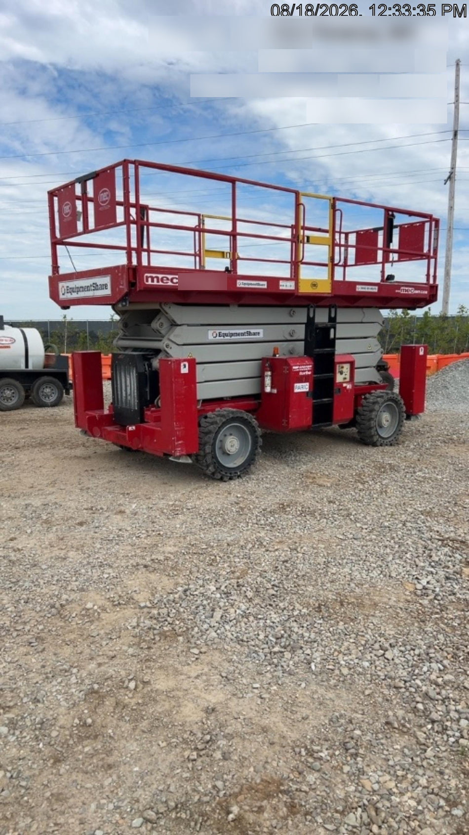 2021 MEC 6092RT