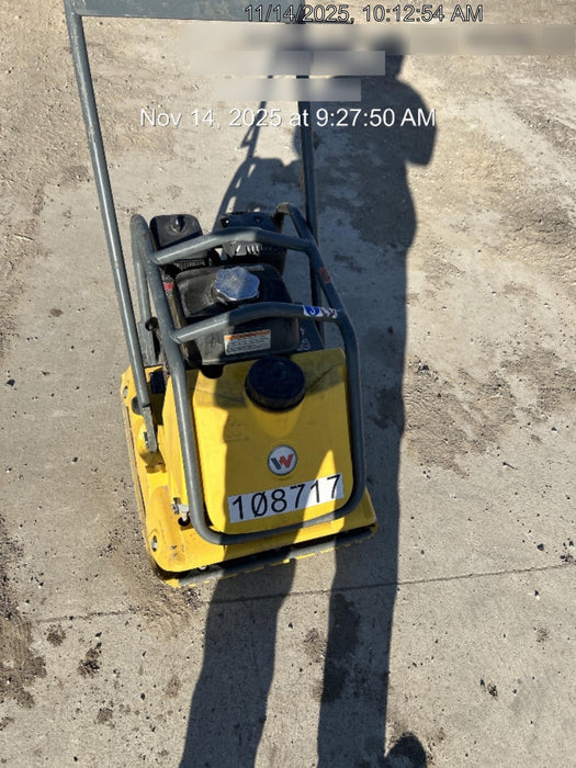 2020 WACKER NEUSON WP1550AW