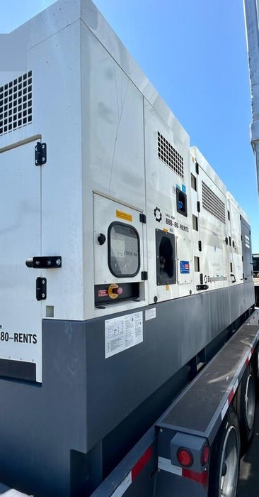 2022 ATLAS COPCO QAS 700