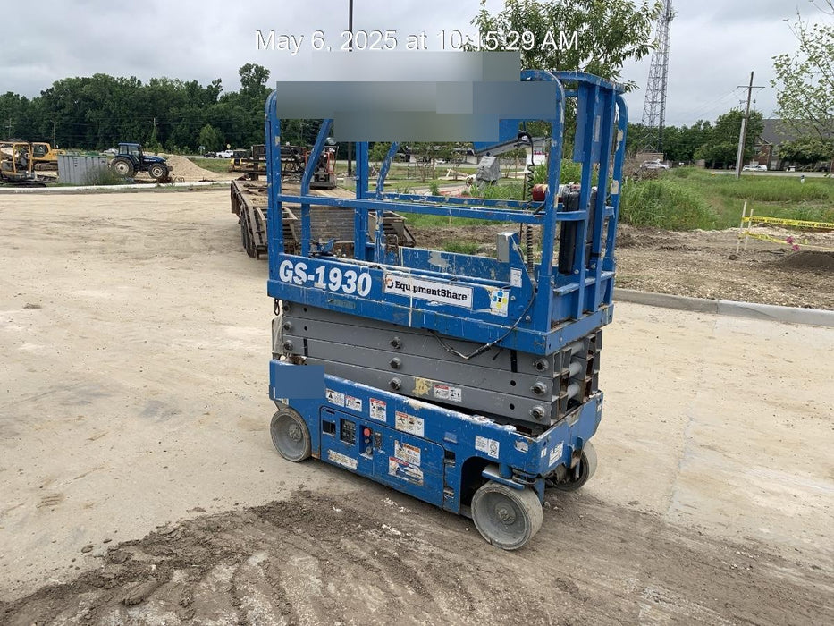 2020 Genie GS-1930 GENIE GS-1930