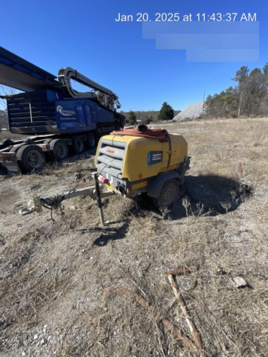 2022 ATLAS COPCO XAS 110