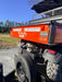 2022 Kubota RTV-X1140W-H Plastic Canopy, Windshield Acrylic Clear, LED Strobe Light, Wire Harness Kit, Back up Alarm