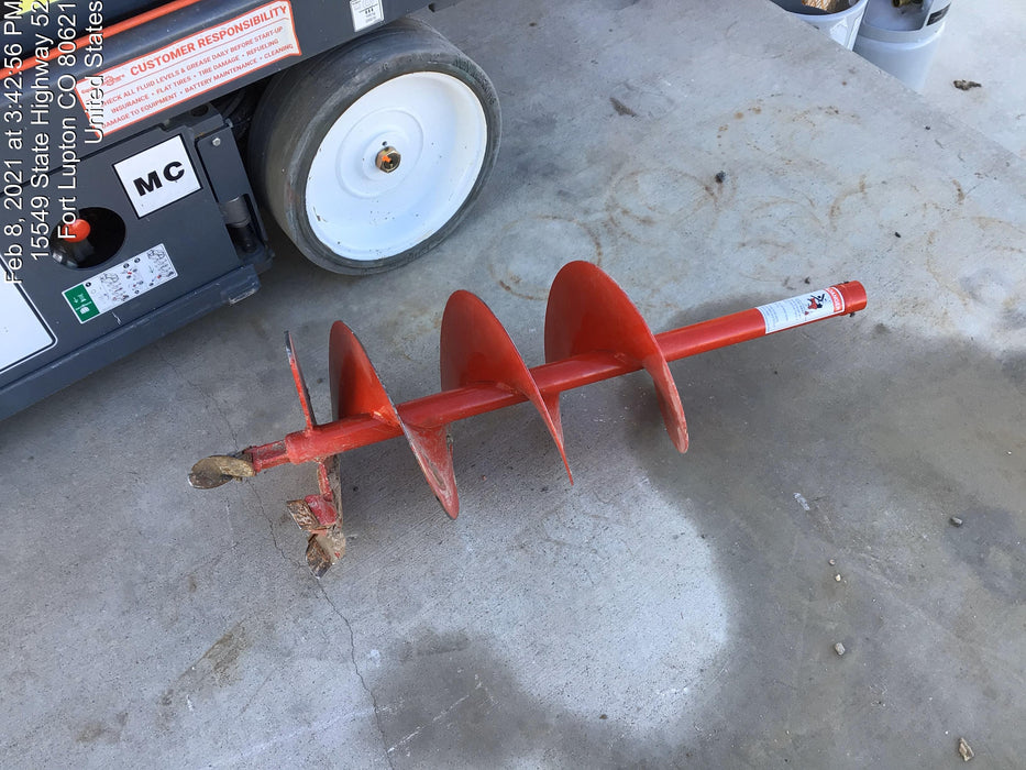 2020 GROUND HOG C-71-5