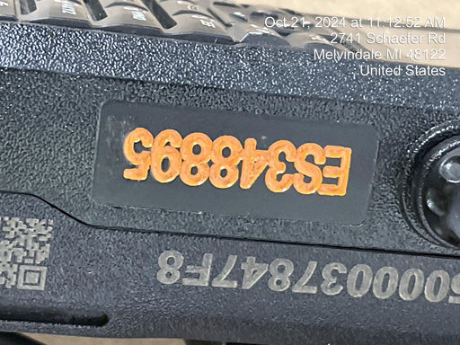 2023 MOTOROLA R7 DISPLAY